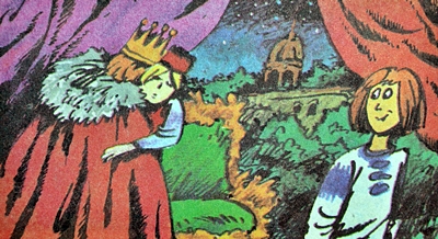 Волшебные дудочки, рис. 7